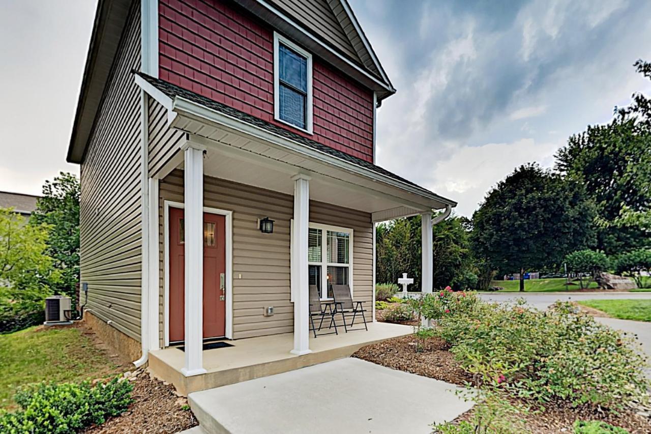 Cool Springs Manor Vila Asheville Exterior foto